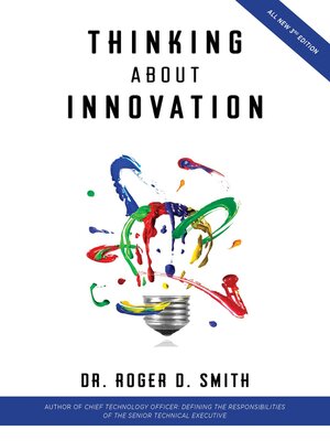 cover image of Thinking About Innovation